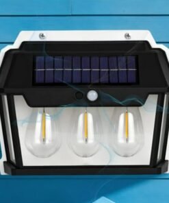 Solar Wall Lamp