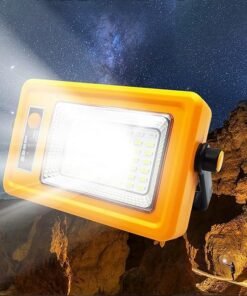 Solar Work Light