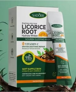 Soothing & Repairing Moisturizer Mask