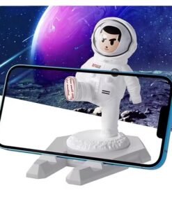 Space Man Smartphone Holder