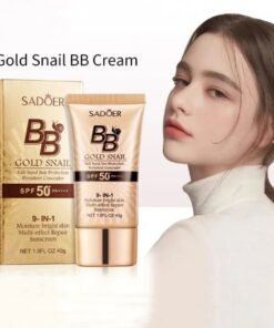 SPF 50 BB Cream (40g)
