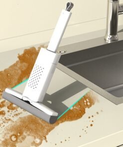 Sponge Suction Handheld Mini Mop