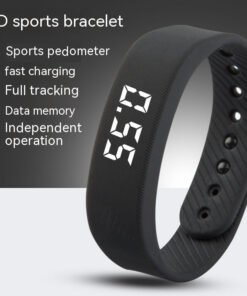 Sport Smart Watch Multifunctional Waterproof