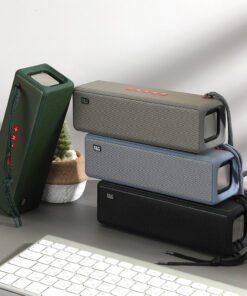 Square Wireless Portable Bluetooth Mini Speaker