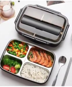 Stainless Lunch Box