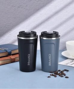 Stainless Steel Coffee Mug