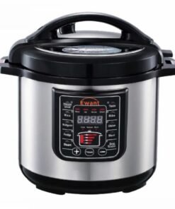 Stainless Steel Crock Pot ©