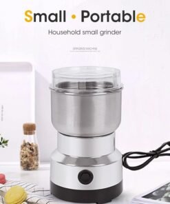 Stainless Steel Electric Grinder