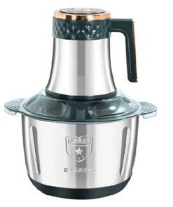 Stainless Steel Food Chopper