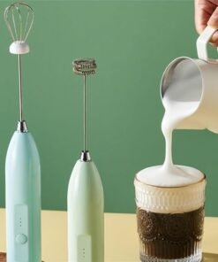 Stainless Steel Milk Frother