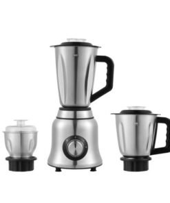 Stainless Steel Mixer & Blender ©