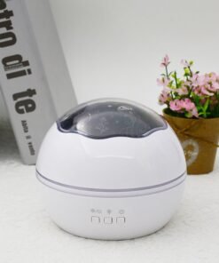 Star projector lamp USB baby sleep light bedroom ball light