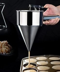 Steel Fish Ball Maker
