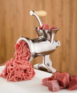 Steel Meat Grinder