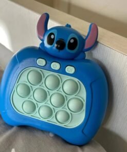 Stitch Quick Push