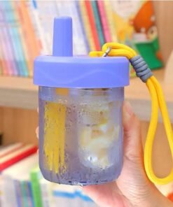 Straw Cup For Kids
