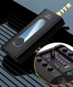 Streaming Video Recording Microphone