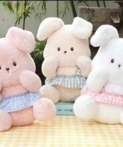 Stuffed Rabbit Toy (22cm)