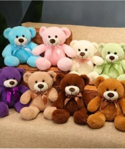 Stuffed Teddy Bears