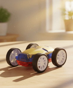 Stunt Car Toy (12 Pcs)