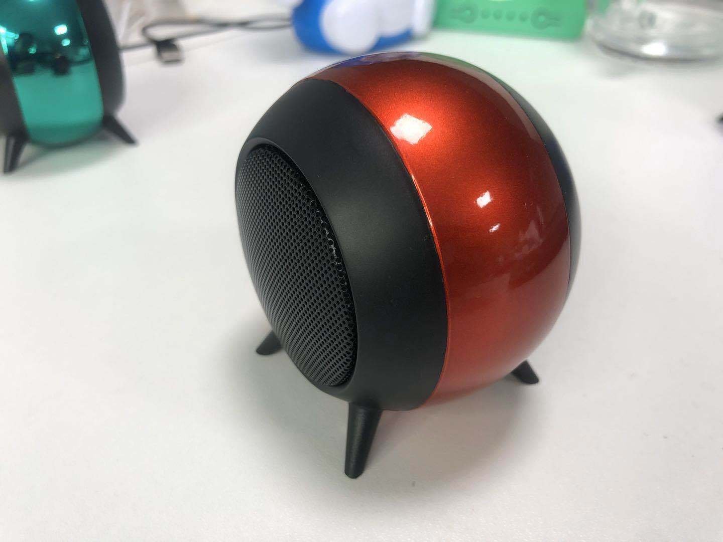 Subwoofer High Volume Wireless Audio Bluetooth - الصورة 3