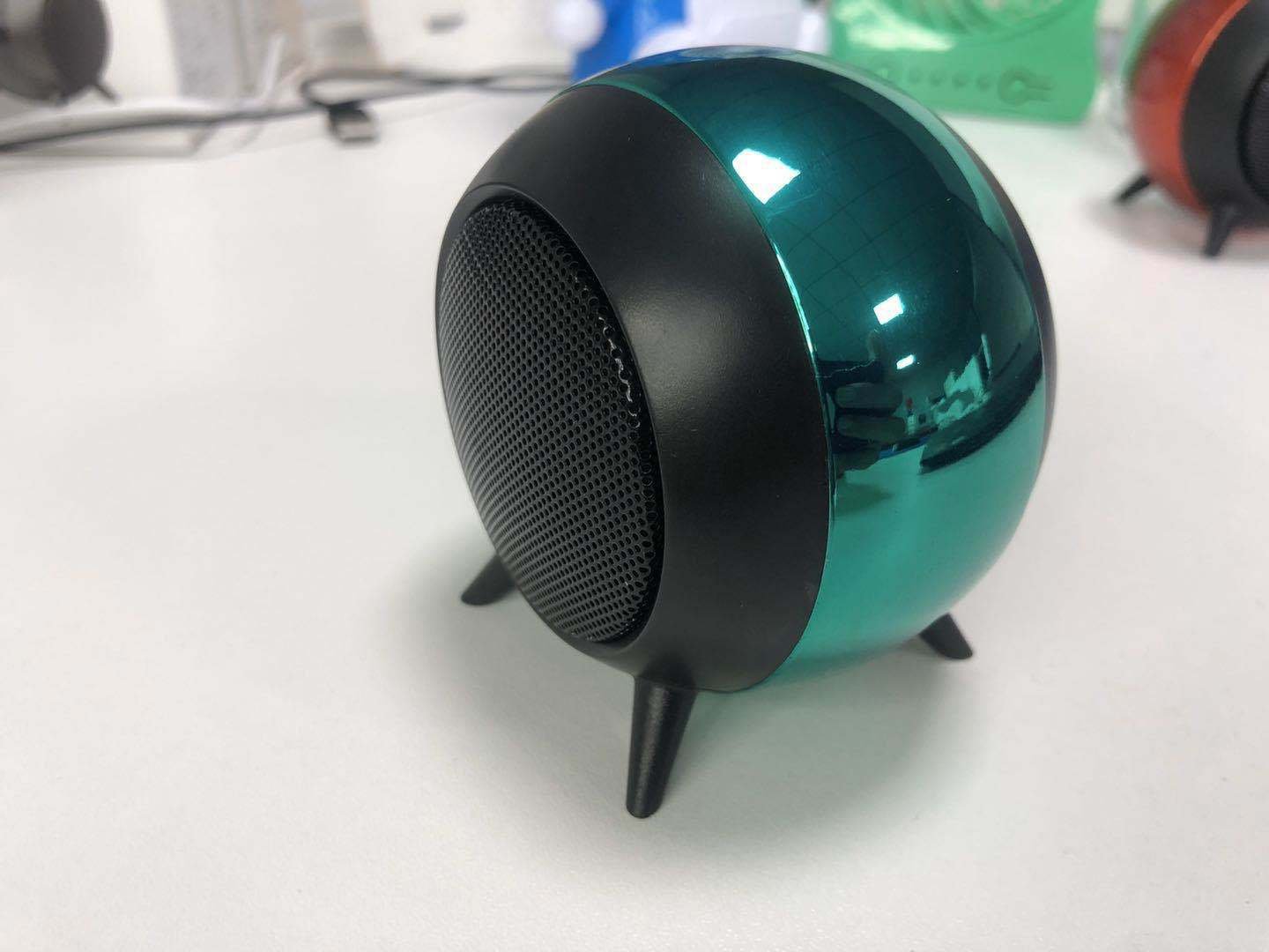 Subwoofer High Volume Wireless Audio Bluetooth - الصورة 5