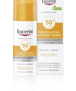 Sun Face Photoaging Control Tinted Light SPF 50+