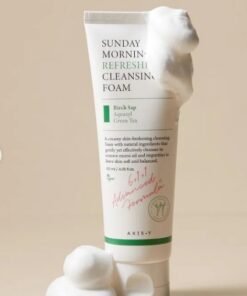 Sunday Morning Refreshing Cleansing Foam ©