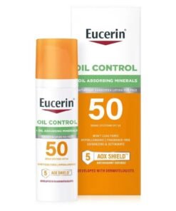 Sunscreen to Control Oily Skin with Sun Protection Factor