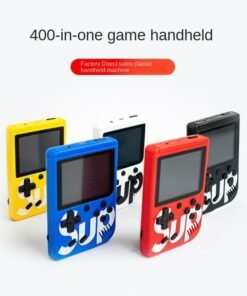 Sup Game Box Plus 400 In 1