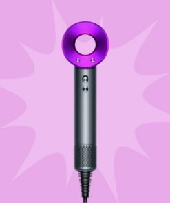 Super Hair Dryer ©