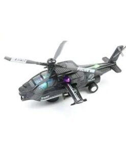 SWAT Helicopter