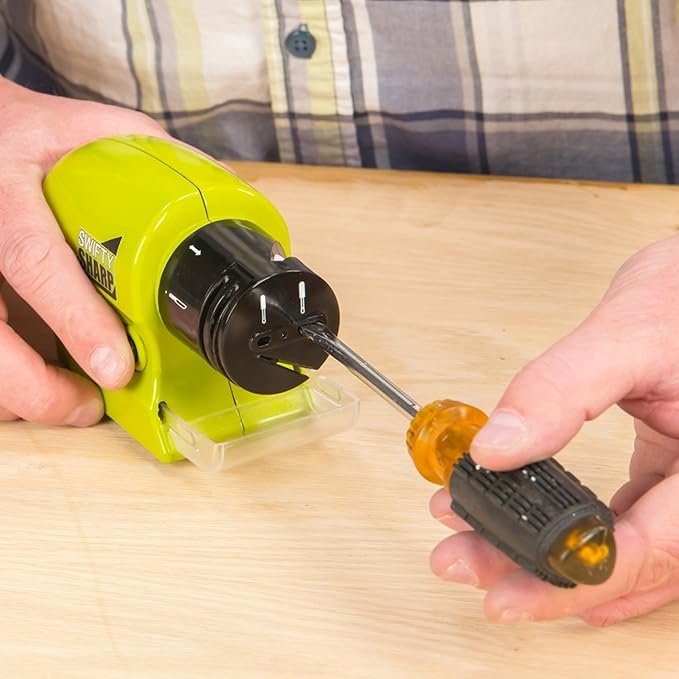 Swifty Tool Sharpener - الصورة 3