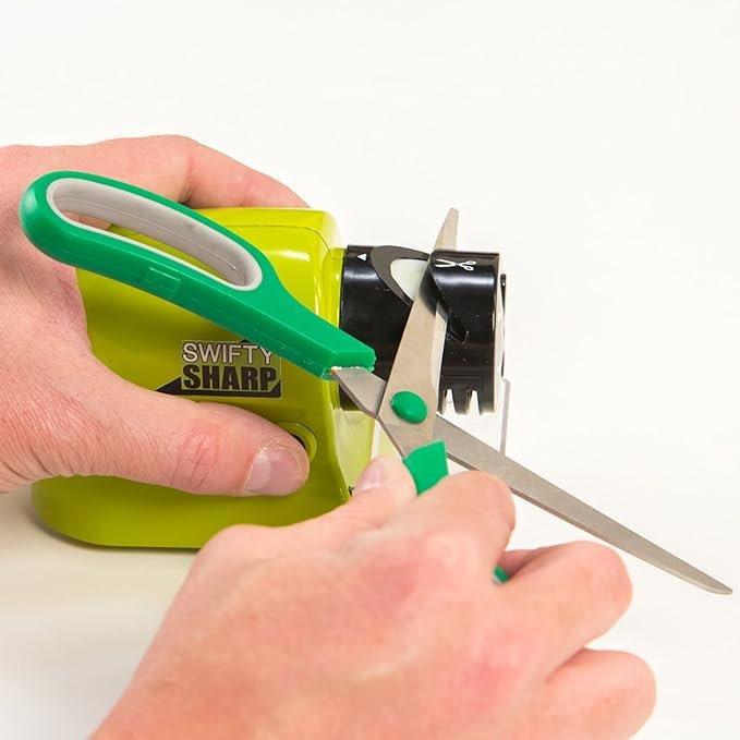 Swifty Tool Sharpener - الصورة 4
