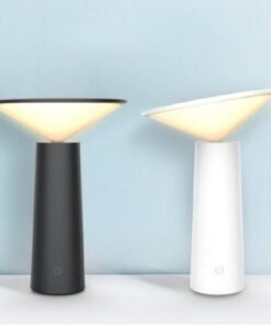 Table Lamp USB LED Reading Book Light Touch Sensor