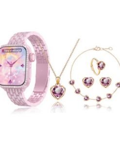 TC12 Mini Smartwatch