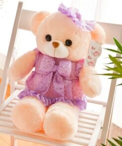 Teddy Bear Plush (50cm)