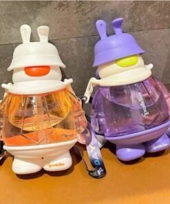Teddy Bear Water Bottle