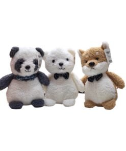 Teddy Panda (12pcs) ©