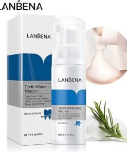 Teeth Whitening Mousse