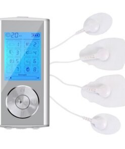 TENS EMS8 Mode Charging Multi-Function Cervical Vertebra Acupuncture Pulse Physiotherapy Massager Digital Meridian