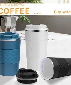 Thermal Coffee Mug