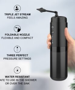 Three Types Of Nozzle Spray Earwax Accumulation Intelligent Ear Punch