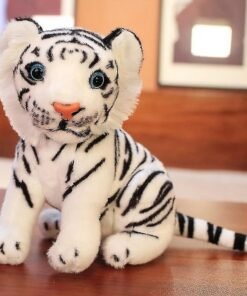 Tiger Plush Toy (29cm)