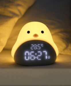 Time Bird Multi-functional Electronic Smart Clock