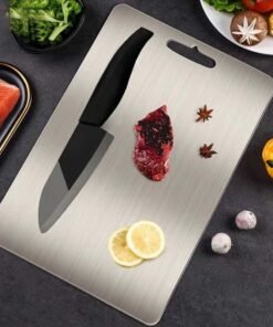Titanium Chopping Board