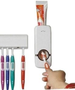 Tooth Paste Dispenser