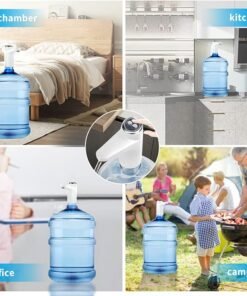 Touch Electric Water Pump