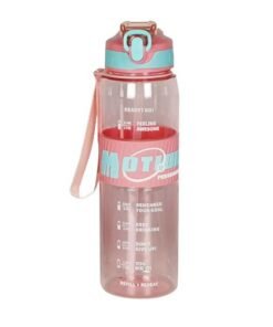 Transparent Drinking Bottle