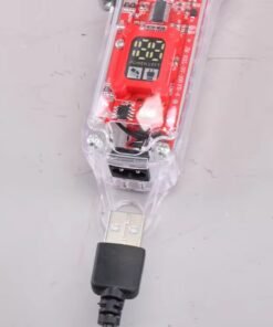 Transparent Hair Trimmer